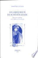 Les amoureux de Schéhérazade
