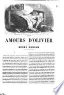 Les amours d'Olivier