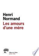Les Amours d'une mère