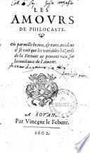 Les amours de Philocaste