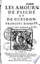 Les amours de Psyché et de Cupidon
