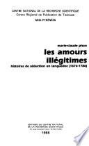 Les amours illégitimes