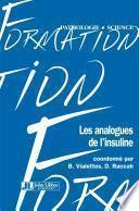 Les analogues de l'insuline