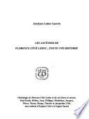 Les ancêtres de Florence Côté Leduc