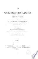Les anciens peintres flamands