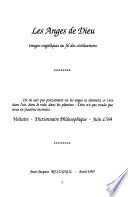 Les anges de Dieu