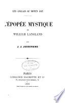 Les Anglais au moyen âge. L'épopée mystique de William Langland
