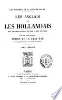 Les anglais et les hollandais dans les mers polaires et dans la mer des Indes