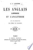 Les Anglais, Londres et l'Angleterre, avec une introduction par E. de Girardin