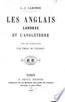 Les Anglais Londres et l'Angleterre