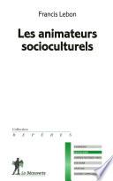 Les animateurs socioculturels