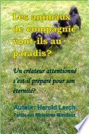 Les animaux de compagnie vont-ils au paradis?