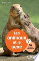 Les animaux et le sexe