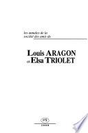 Les annales de la Société des amis de Louis Aragon et Elsa Triolet