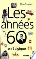 Les années 60 en Belgique