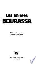 Les années Bourassa