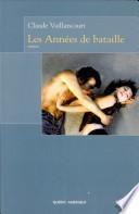 Les Années de batailles
