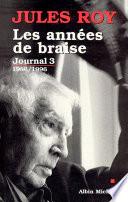 Les Années de braise