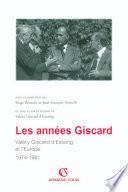 Les années Giscard
