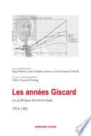 Les années Giscard
