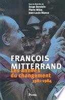 Les années Mitterrand