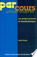 Les années soixante en Grande-Bretagne