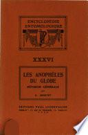 Les Anophèles du globe