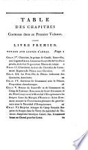 Les Antenors modernes, ou, Voyages de Christine et de Casimir en France, pendant le règne de Louis XIV