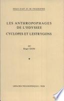 Les anthropophages de l'Odyssée, cyclopes et lestrygons ...