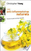 Les anti-inflammatoires naturels
