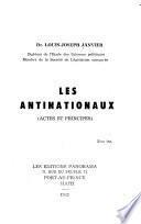 Les antinationaux