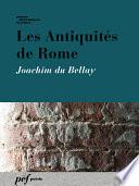 Les Antiquités de Rome