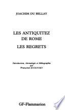 Les antiquitez de Rome