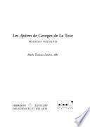 Les Apôtres de Georges de La Tour