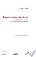Les apprentissages interprétatifs