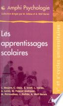 Les apprentissages scolaires