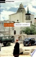 Les Arabes et l'histoire créatrice