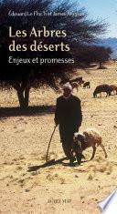 Les Arbres des déserts