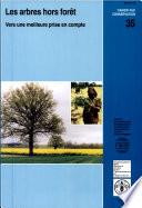 Les arbres hors forêt