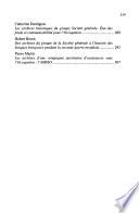 Les archives des entreprises sous l'occupation