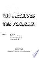 Les archives des Français