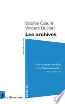 Les archives