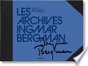 Les Archives Ingmar Bergman