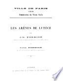 Les arènes de Lutèce