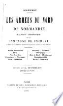 Les Armée du Nord et de Normandie