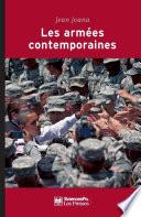 Les armées contemporaines