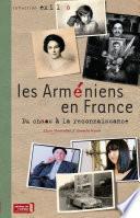 Les Arméniens en France