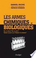 Les armes chimiques et biologiques
