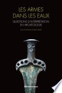 Les armes dans les eaux