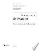 Les artistes de pharaon